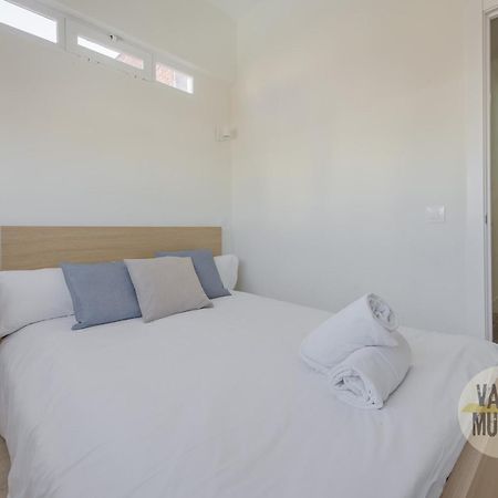 Amazing Apt 1Hab Para 4Pax En La Plaza De Chueca Madrid Luaran gambar