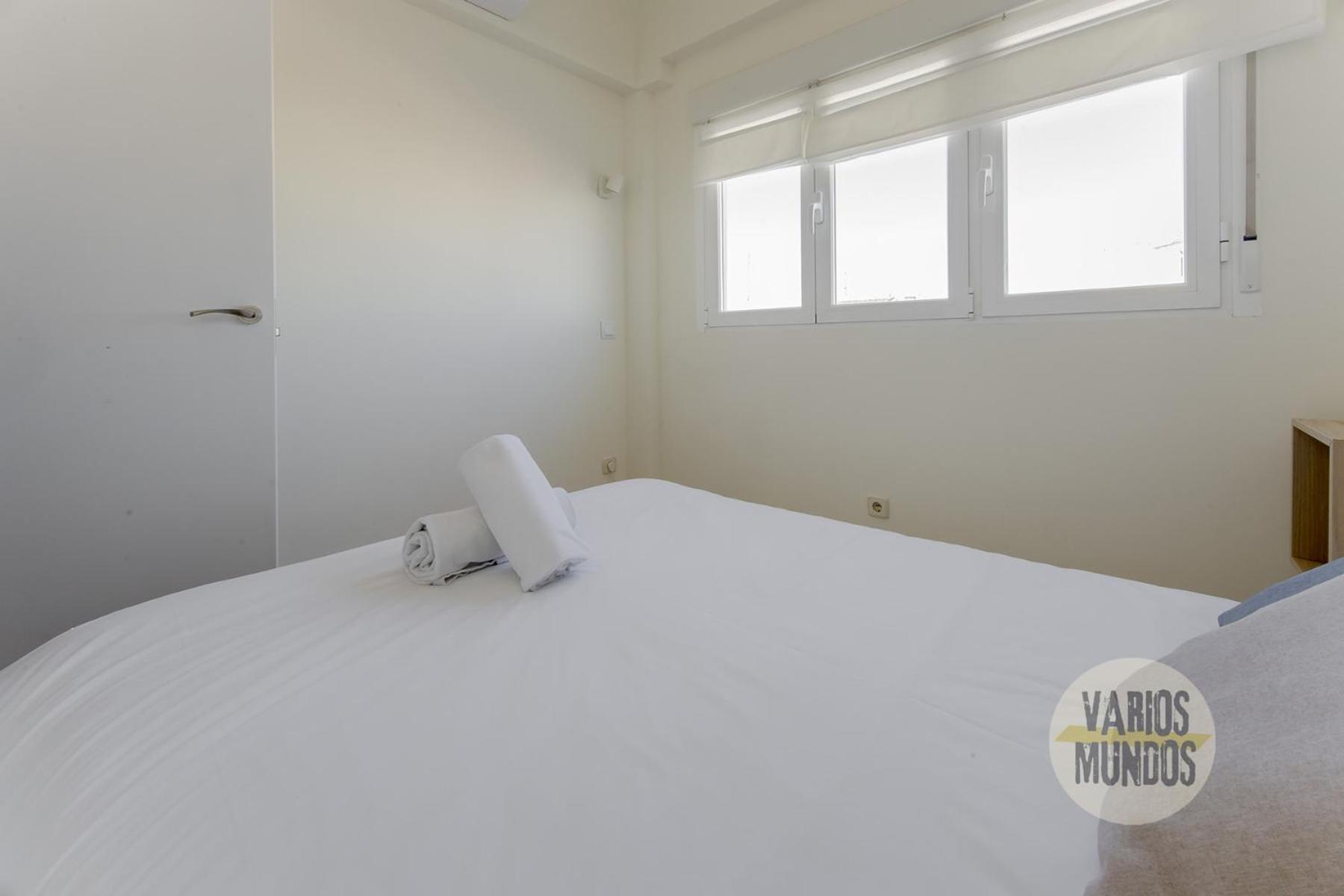 Amazing Apt 1Hab Para 4Pax En La Plaza De Chueca Madrid Luaran gambar